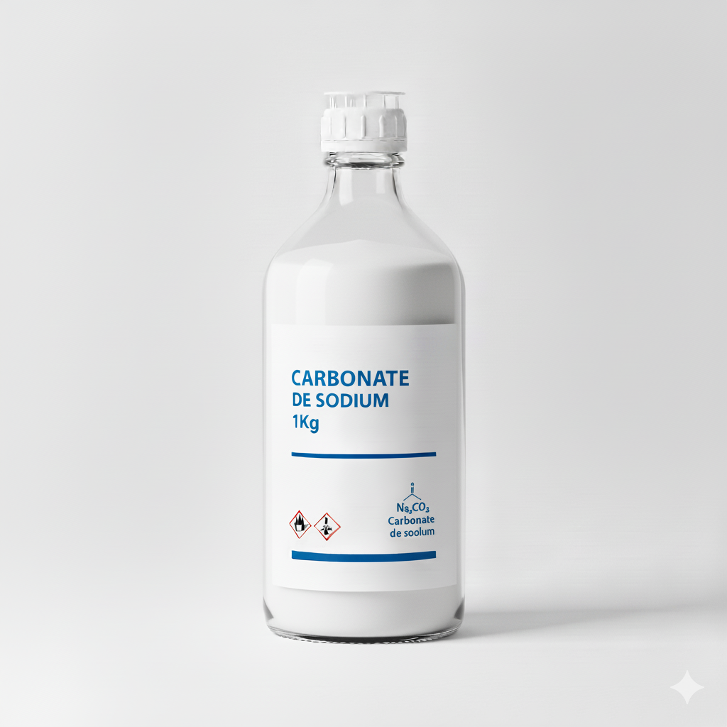 Carbonate de Sodium 1Kg