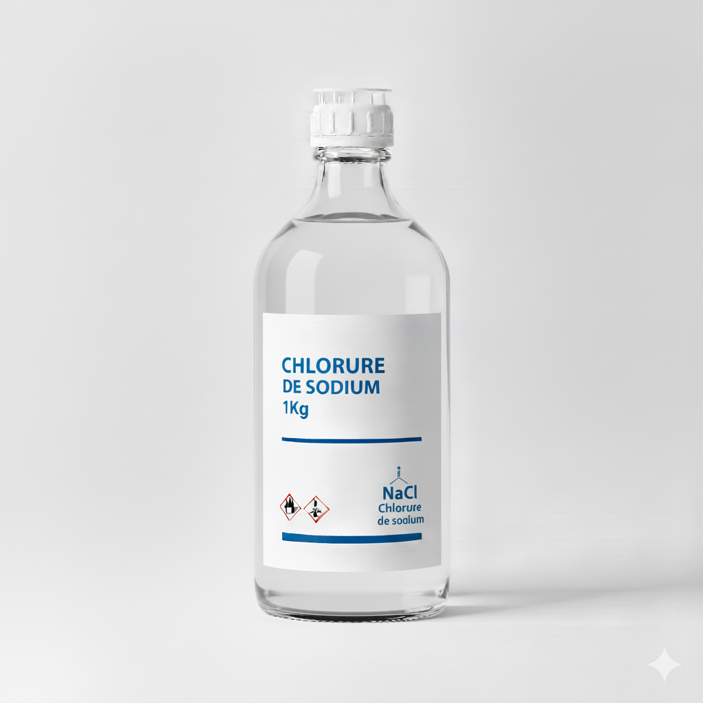 Chlorure de Sodium 1kg