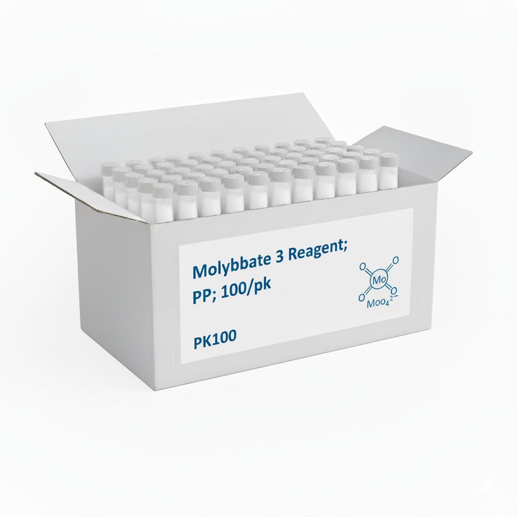 Molybdate 3 Reagent PP 100/pk