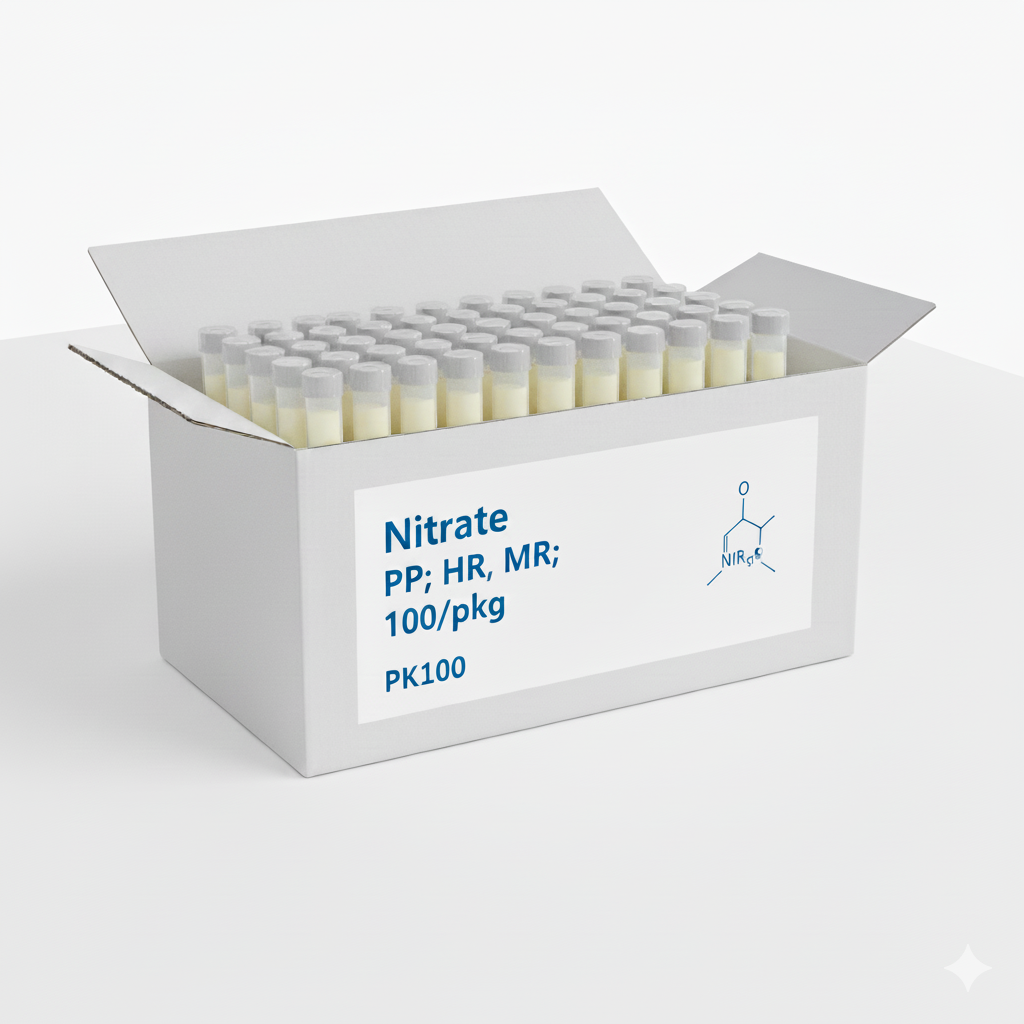 Nitrate PP HR MR 100/pkg PK100