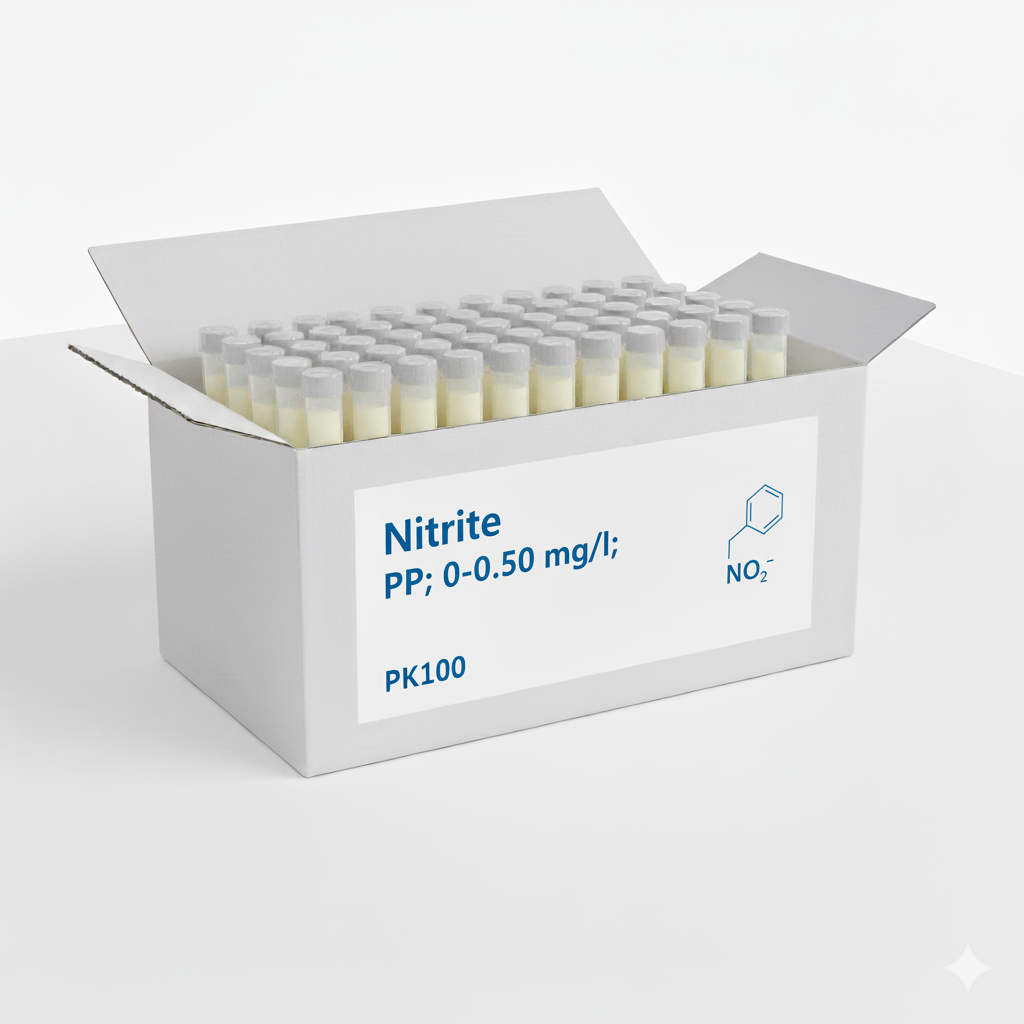 Nitrite PP 0-0.50 mg/L PK100