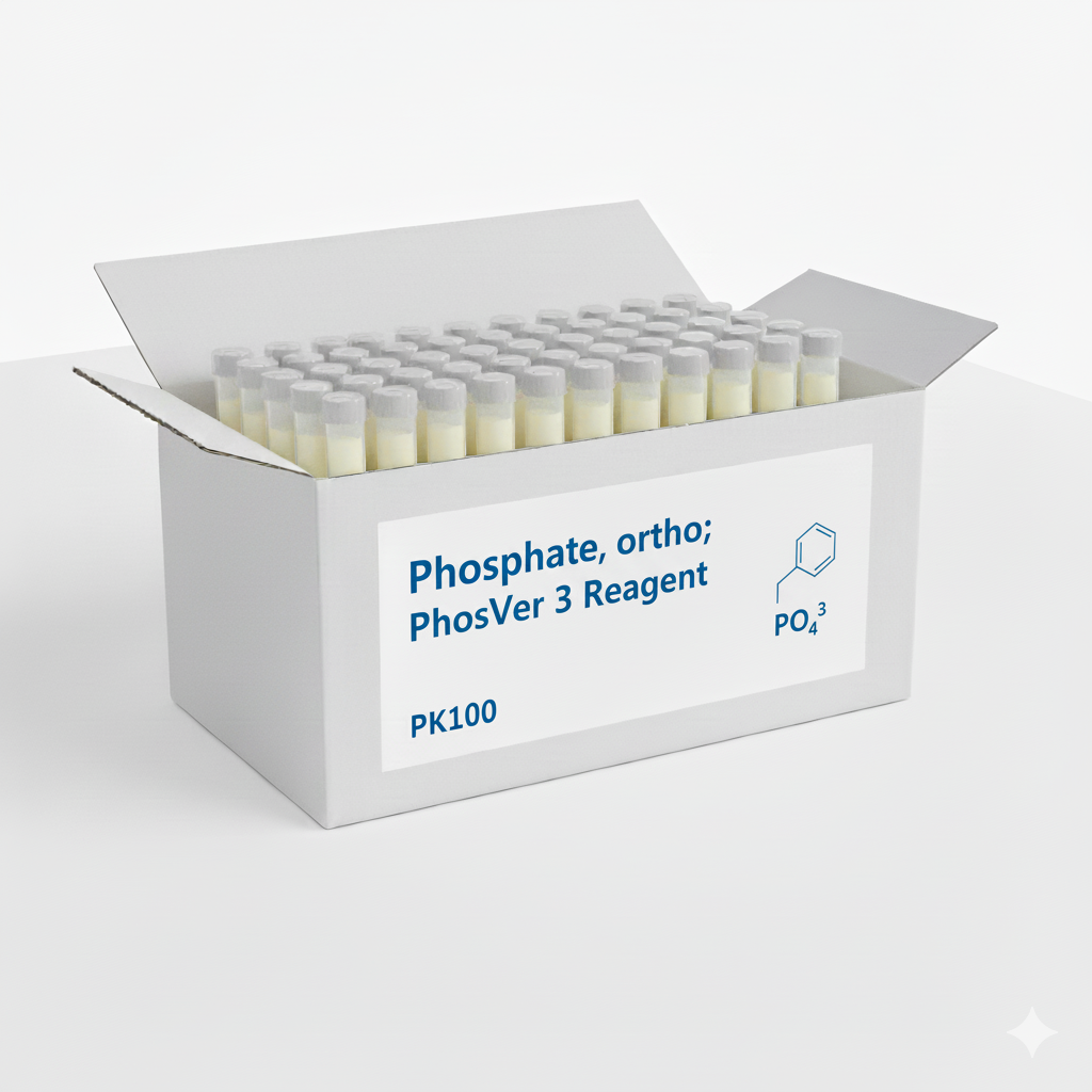 Phosphate Ortho PhosVer 3 Reagent PK100