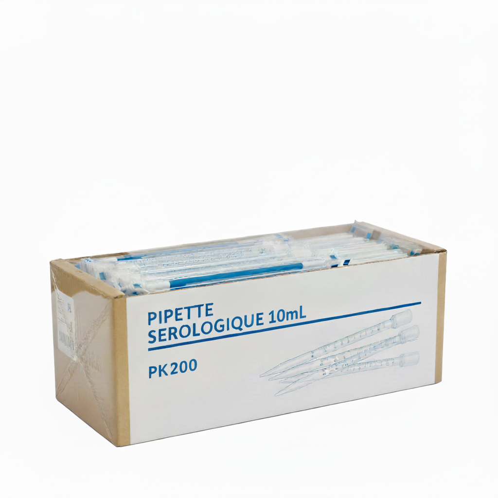 Pipette Sérologique 10mL PK200