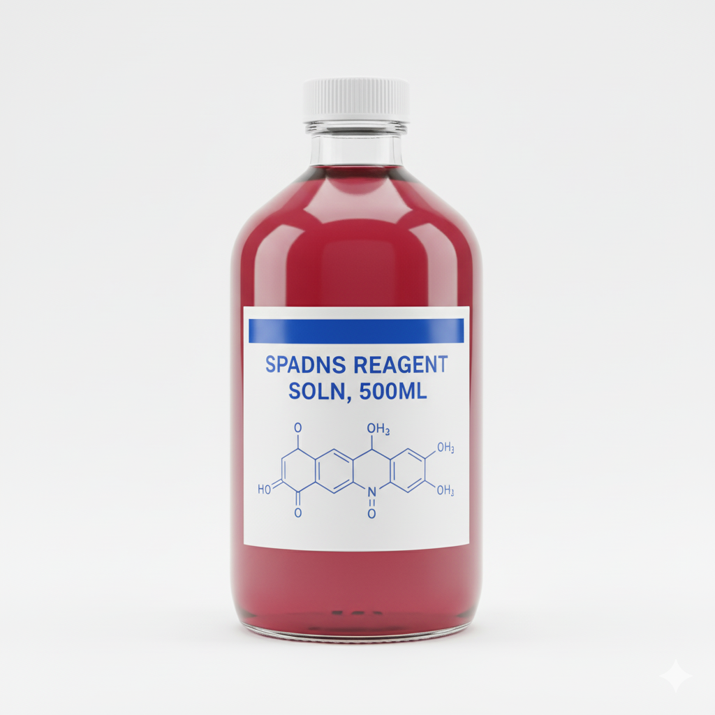 SPADNS Reagent Solution 500mL