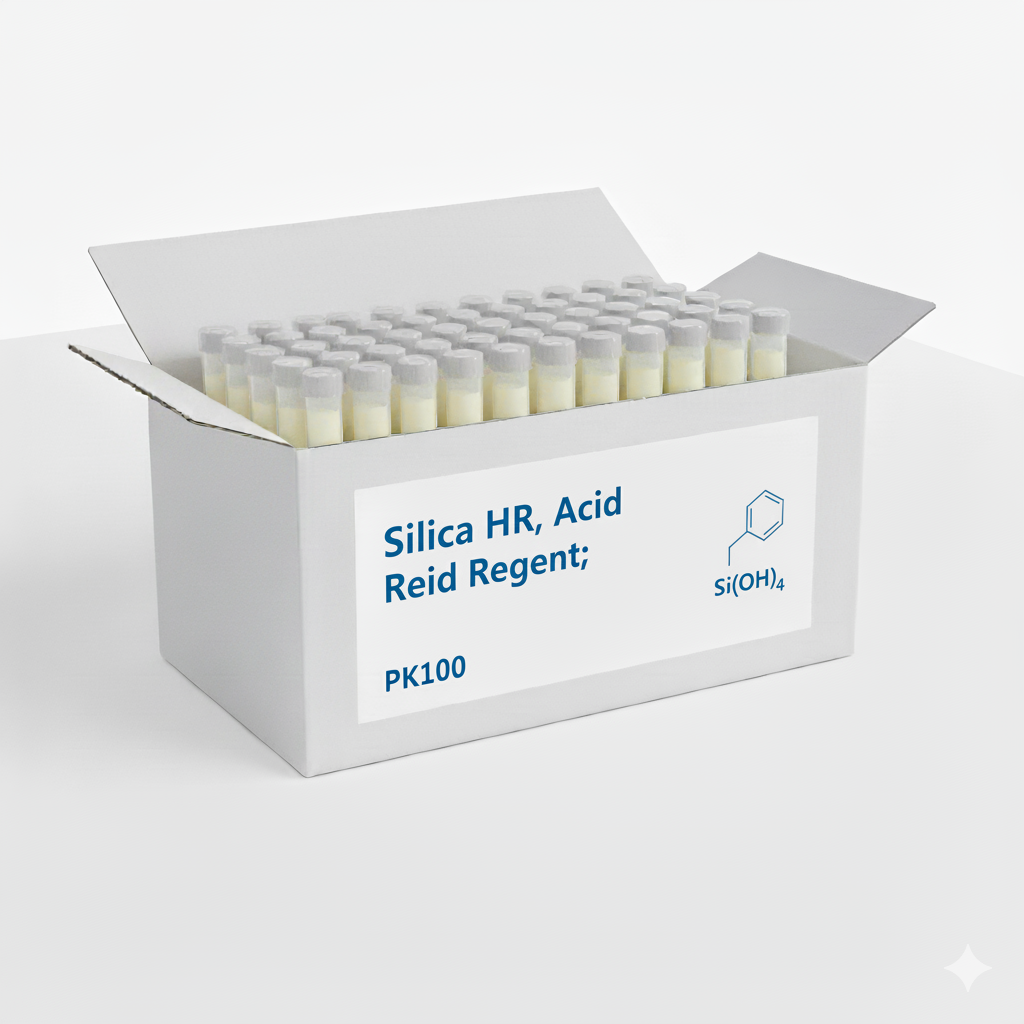 Silica HR Acid Reagent PK100